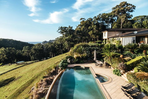 The Outlook Cabana - Yamba Accommodation 1