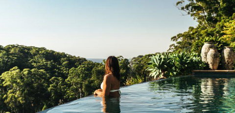 The Outlook Cabana - Yamba Accommodation 2