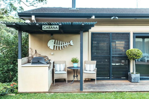 The Outlook Cabana - Yamba Accommodation 5