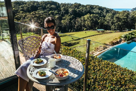 The Outlook Cabana - Yamba Accommodation 3