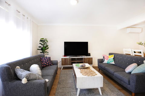 Abode @ Culburra - Pet Friendly - 4 Mins To Beach - Yamba Accommodation 6