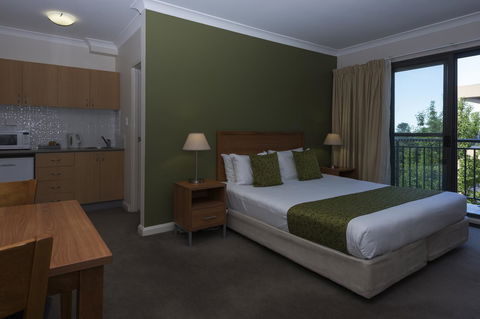 Leisure Inn Spires - Yamba Accommodation 4