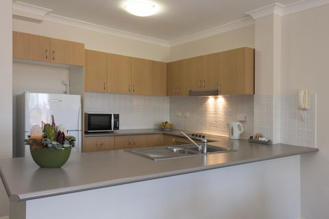 Leisure Inn Spires - Yamba Accommodation 12