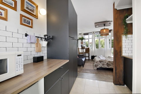 Designer Studios Manly - Yamba Accommodation 30