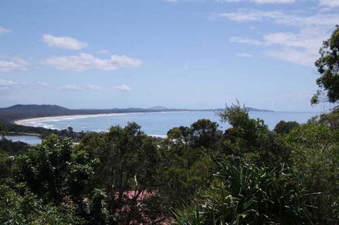 Coastwatch, 26 Comara Terrace - Yamba Accommodation 0