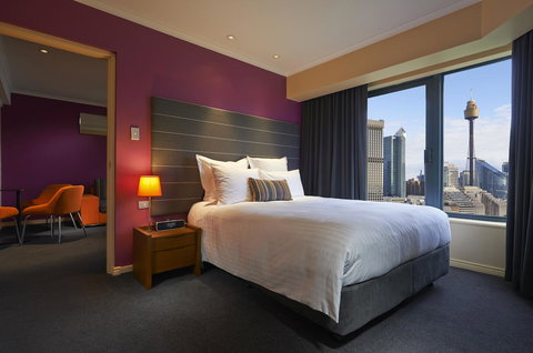 Pullman Sydney Hyde Park - Yamba Accommodation 16