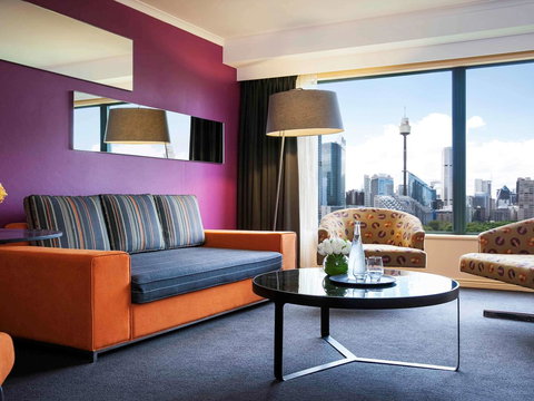 Pullman Sydney Hyde Park - Yamba Accommodation 38