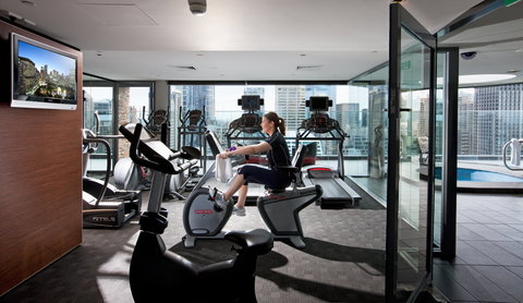 Pullman Sydney Hyde Park - Yamba Accommodation 5