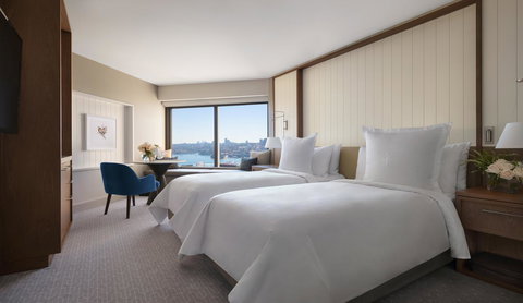 Four Seasons Hotel Sydney - Yamba Accommodation 25