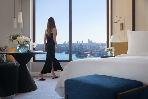 Four Seasons Hotel Sydney - Yamba Accommodation 10