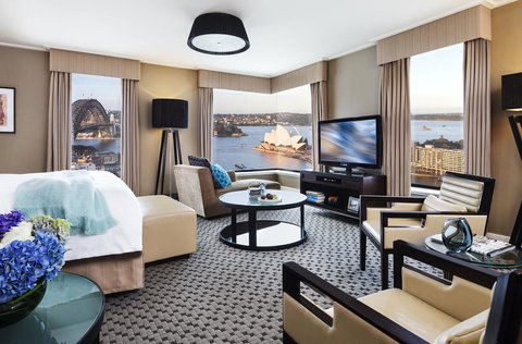 Four Seasons Hotel Sydney - Yamba Accommodation 26