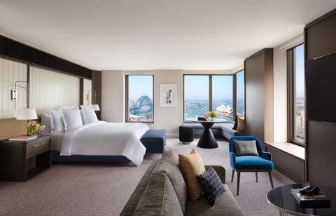 Four Seasons Hotel Sydney - Yamba Accommodation 16