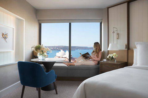 Four Seasons Hotel Sydney - Yamba Accommodation 13