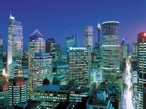 Four Seasons Hotel Sydney - Yamba Accommodation 32