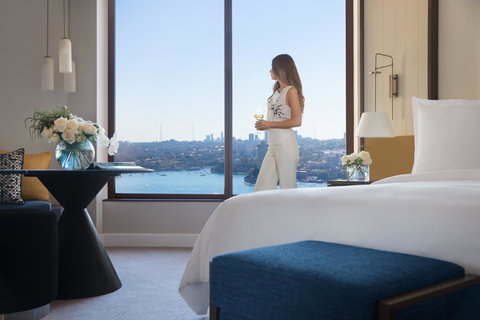 Four Seasons Hotel Sydney - Yamba Accommodation 14