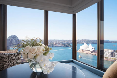Four Seasons Hotel Sydney - Yamba Accommodation 21