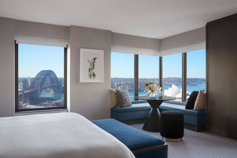Four Seasons Hotel Sydney - Yamba Accommodation 20