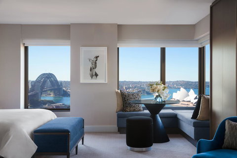 Four Seasons Hotel Sydney - Yamba Accommodation 19
