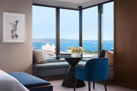 Four Seasons Hotel Sydney - Yamba Accommodation 0