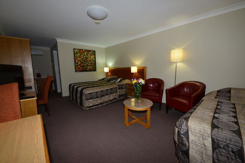 Winning Post Motor Inn - Yamba Accommodation 20