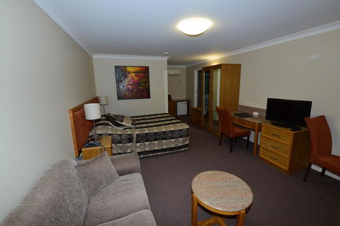 Winning Post Motor Inn - Yamba Accommodation 21