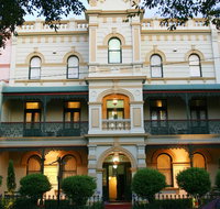 Avonmore On The Park Boutique Hotel - Yamba Accommodation