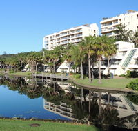 Charlesworth Bay Beach Resort - Yamba Accommodation