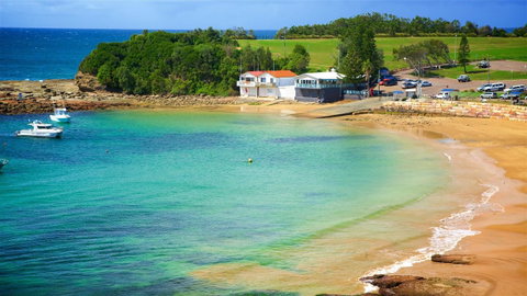 The Beach House Terrigal - Yamba Accommodation 12