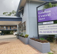 Grafton Central Motel - Yamba Accommodation