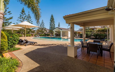 The Sands Resort At Yamba - Yamba Accommodation 9