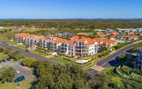 The Sands Resort At Yamba - Yamba Accommodation 33