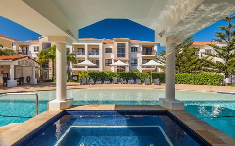 The Sands Resort At Yamba - Yamba Accommodation 14