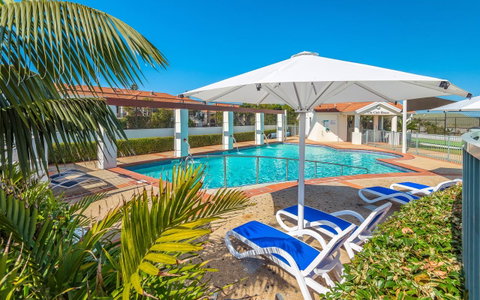 The Sands Resort At Yamba - Yamba Accommodation 0