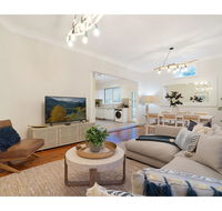 Huge Garden Apartment in the Heart of Bondi Beach - Yamba Accommodation