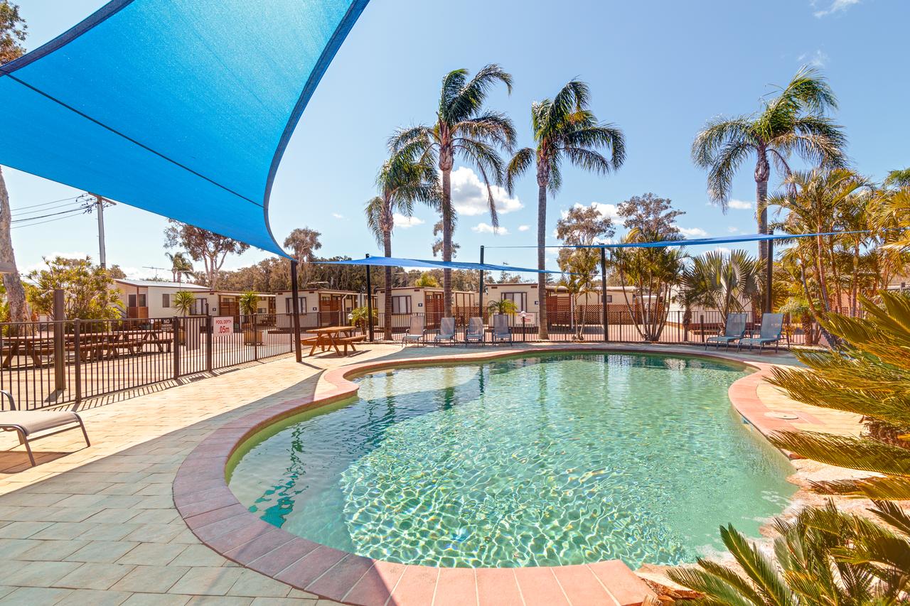 Anna Bay NSW Yamba Accommodation