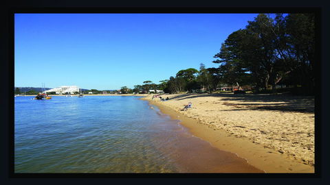 BASE Holidays - Ettalong Beach Premium Apartments - Yamba Accommodation 1