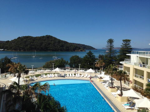 BASE Holidays - Ettalong Beach Premium Apartments - Yamba Accommodation 7