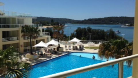 BASE Holidays - Ettalong Beach Premium Apartments - Yamba Accommodation 22