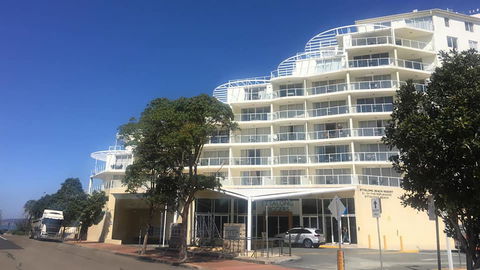 BASE Holidays - Ettalong Beach Premium Apartments - Yamba Accommodation 0