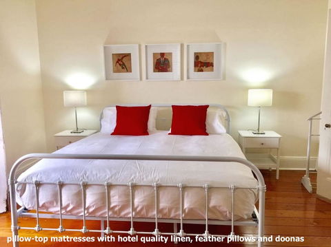 Morpeth Cottage - Yamba Accommodation 38