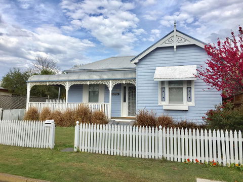 Morpeth Cottage - Yamba Accommodation 40