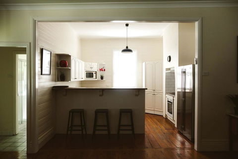 Morpeth Cottage - Yamba Accommodation 21