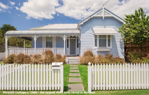 Morpeth Cottage - Yamba Accommodation 36