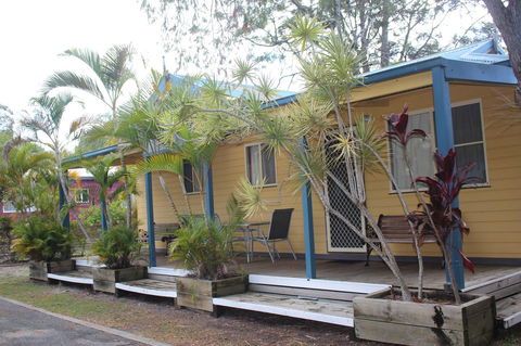 Lani\'s Holiday Island - Yamba Accommodation 7