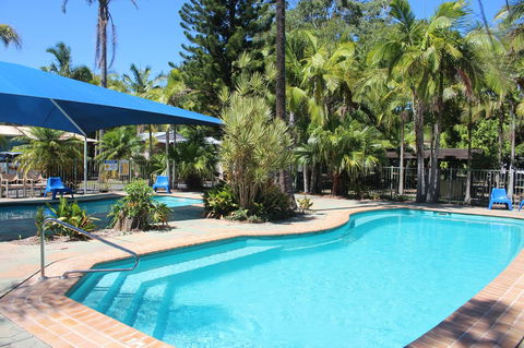 Lani\'s Holiday Island - Yamba Accommodation 44