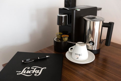 The Lucky Hotel - Yamba Accommodation 9