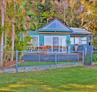 Swan Bay Hideaway - Yamba Accommodation