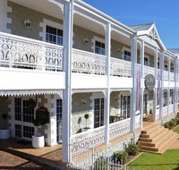 Ashby House Motor Inn - Yamba Accommodation
