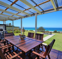 Glory  Culburra - Absolute Beachfront - Pet  Family Friendly - Yamba Accommodation