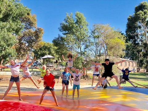 Corowa Bindaree Holiday Park - Yamba Accommodation 4